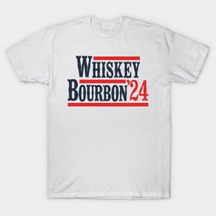 Whiskey Bourbon 2024 T-Shirt